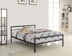 Fisher Grey Full Bed - MyWaynesHome #