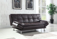 Dilleston Brown Sofa Bed - MyWaynesHome #