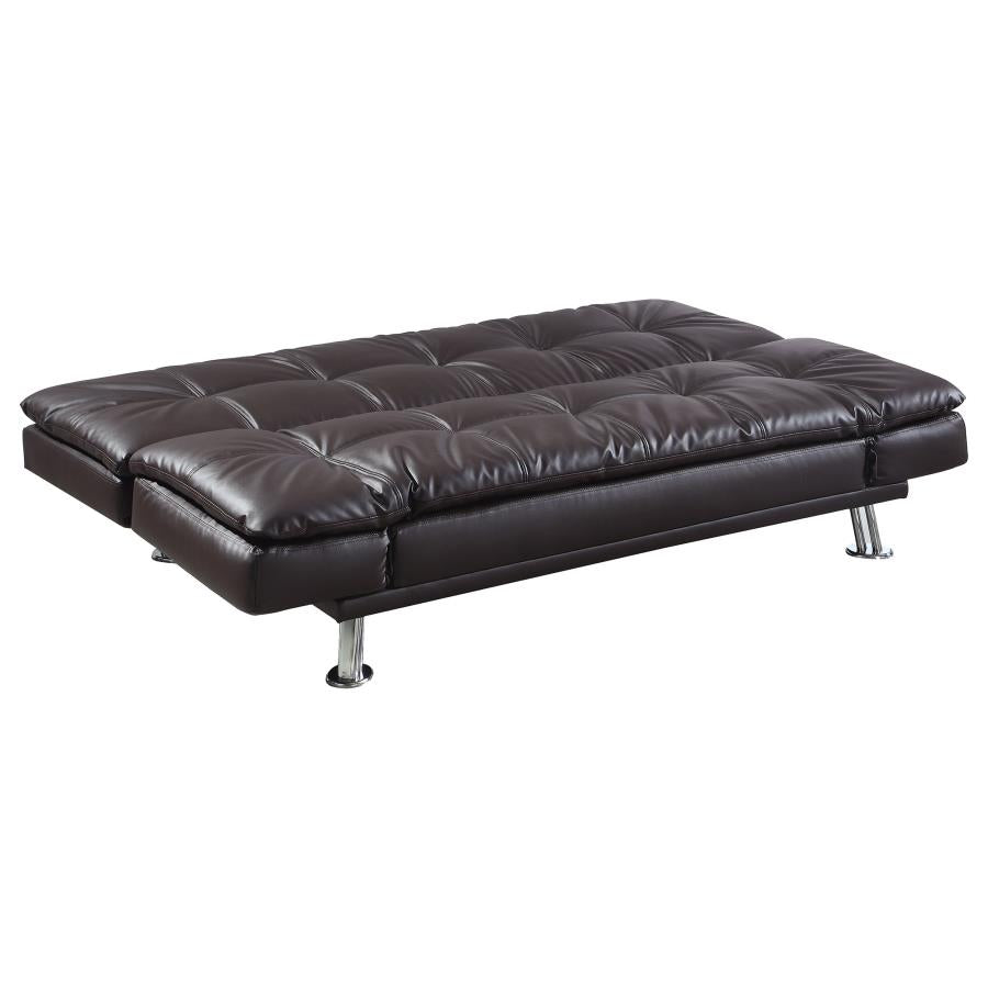 Dilleston Brown Sofa Bed - MyWaynesHome #