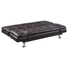 Dilleston Brown Sofa Bed - MyWaynesHome #