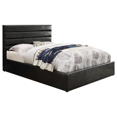 Riverbend Black Full Storage Bed - MyWaynesHome #
