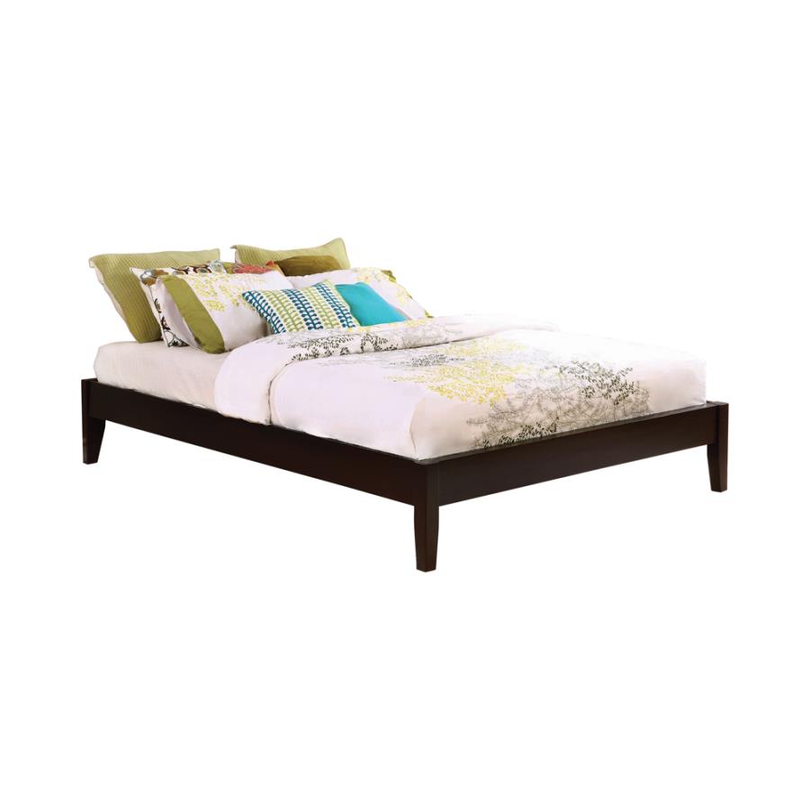 Hounslow Brown California King Bed - MyWaynesHome #