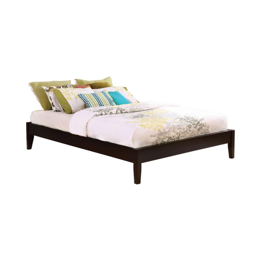 Hounslow Brown Queen Bed - MyWaynesHome #