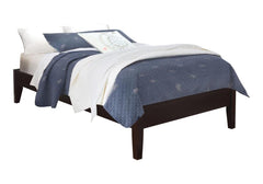Hounslow Brown Twin Bed - MyWaynesHome #