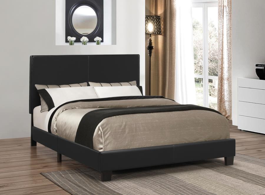 Mauve Black Full Bed - MyWaynesHome #