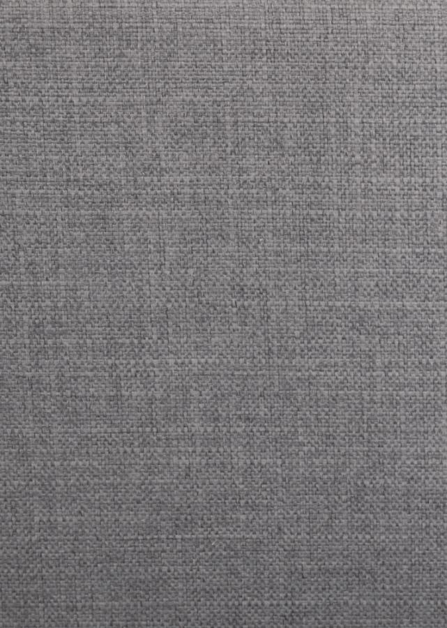 Camille Grey Eastern King Bed - MyWaynesHome #