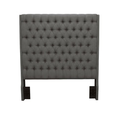 Camille Grey Queen Headboard - MyWaynesHome #