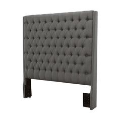 Camille Grey Queen Headboard - MyWaynesHome #