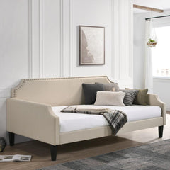 Olivia Beige Twin Daybed - MyWaynesHome #