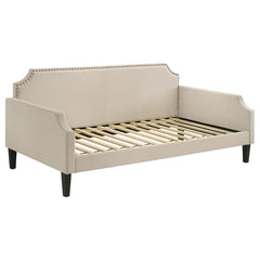 Olivia Beige Twin Daybed - MyWaynesHome #