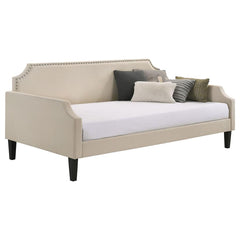 Olivia Beige Twin Daybed - MyWaynesHome #