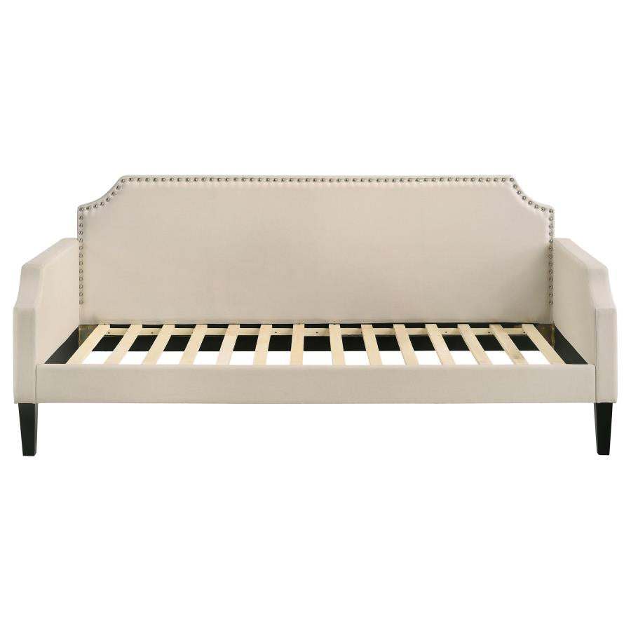 Olivia Beige Twin Daybed - MyWaynesHome #