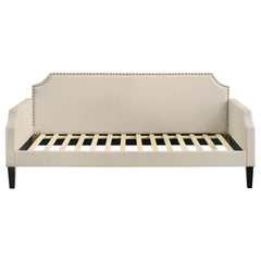 Olivia Beige Twin Daybed - MyWaynesHome #