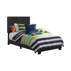 Dorian Black Twin Bed - MyWaynesHome #