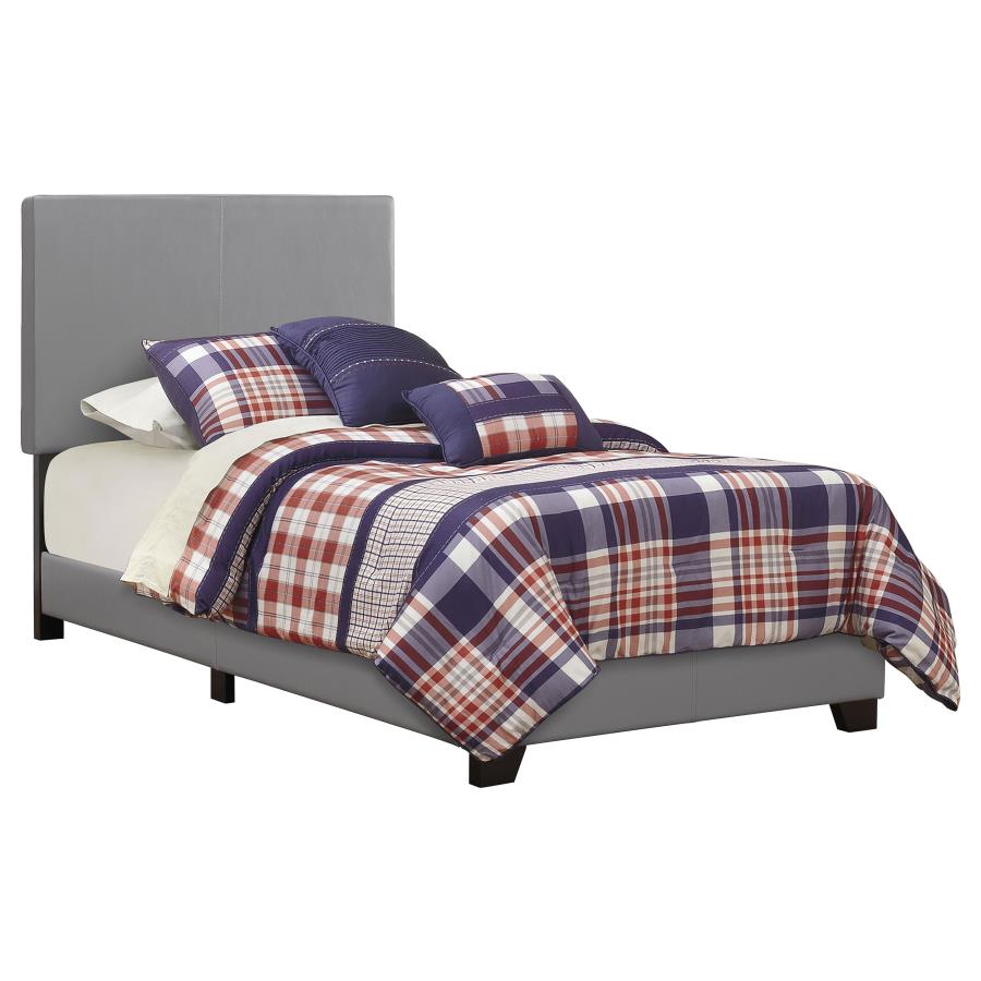 Dorian Grey Twin Bed - MyWaynesHome #