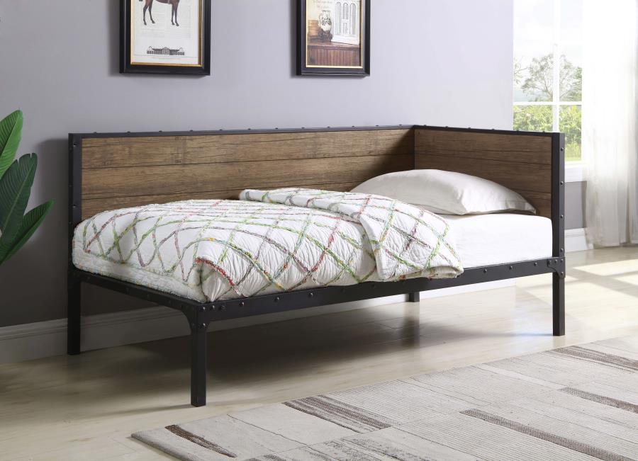 Getler Brown Twin Daybed - MyWaynesHome #