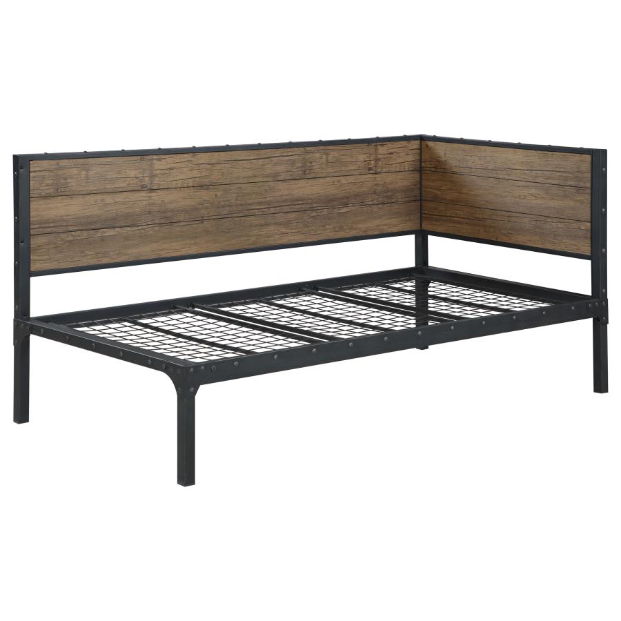 Getler Brown Twin Daybed - MyWaynesHome #