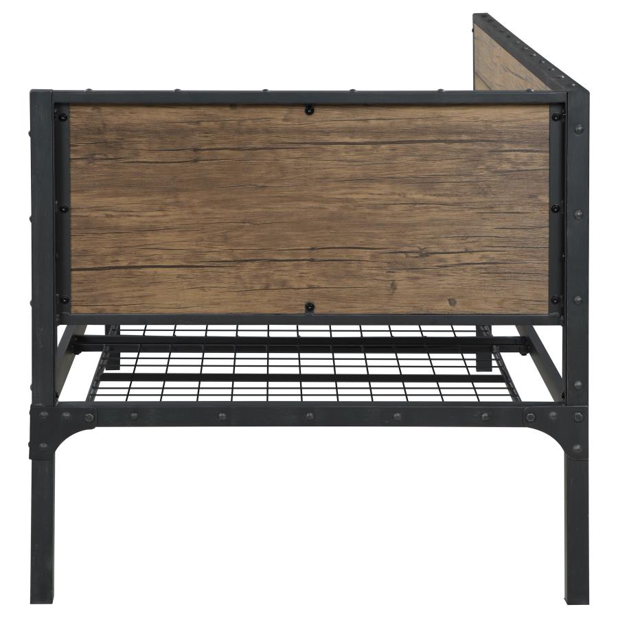 Getler Brown Twin Daybed - MyWaynesHome #