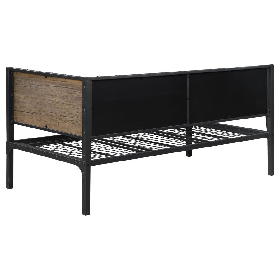 Getler Brown Twin Daybed - MyWaynesHome #