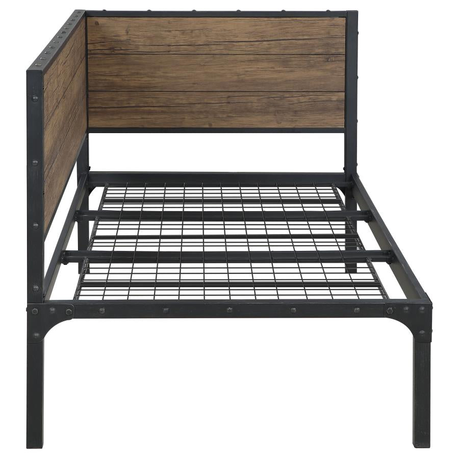 Getler Brown Twin Daybed - MyWaynesHome #