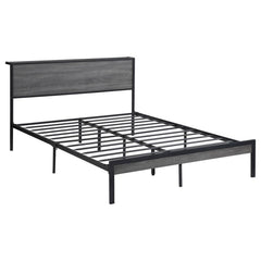 Ricky Grey Full Bed - MyWaynesHome #