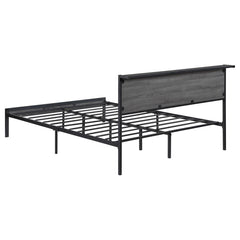 Ricky Grey Full Bed - MyWaynesHome #