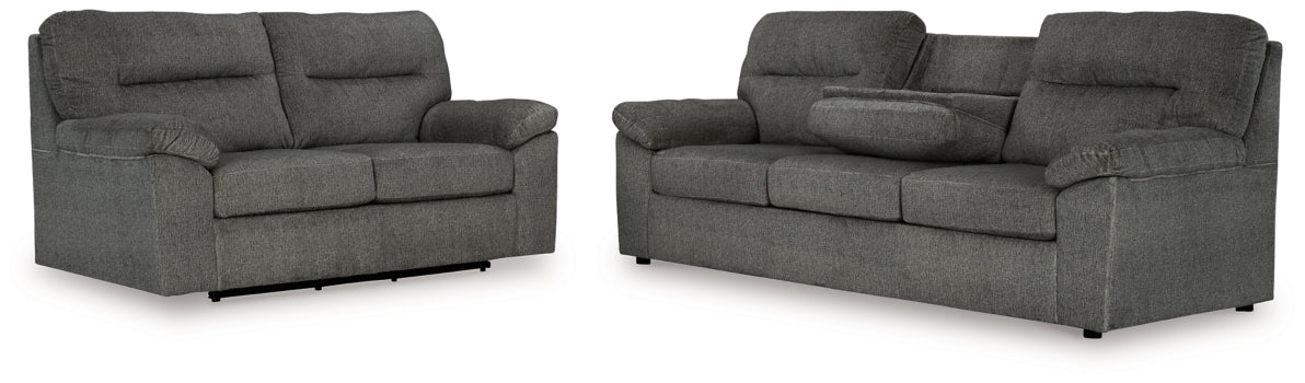 Bindura Sofa and Loveseat - MyWaynesHome #