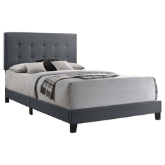 Mapes Grey Full Bed - MyWaynesHome #