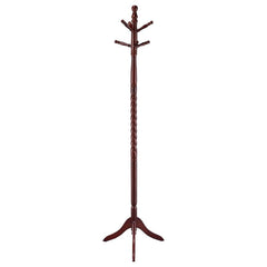 Riona Brown Coat Rack - MyWaynesHome #