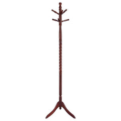 Riona Brown Coat Rack - MyWaynesHome #