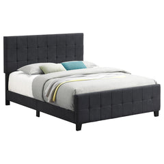 Fairfield Grey Eastern King Bed - MyWaynesHome #