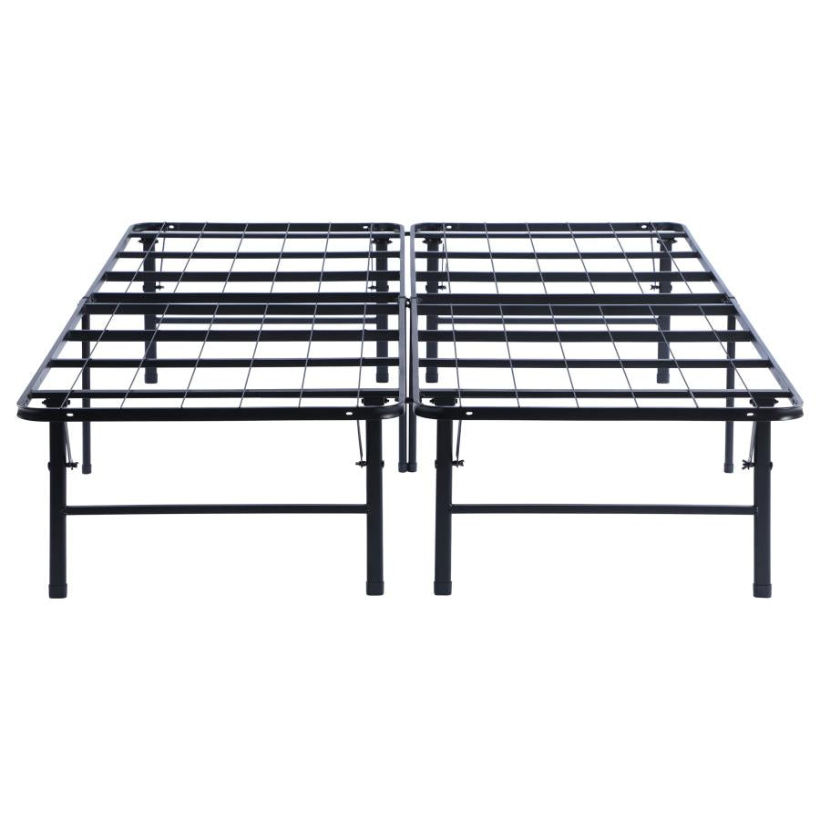 Mabel Black California King Platform - MyWaynesHome #