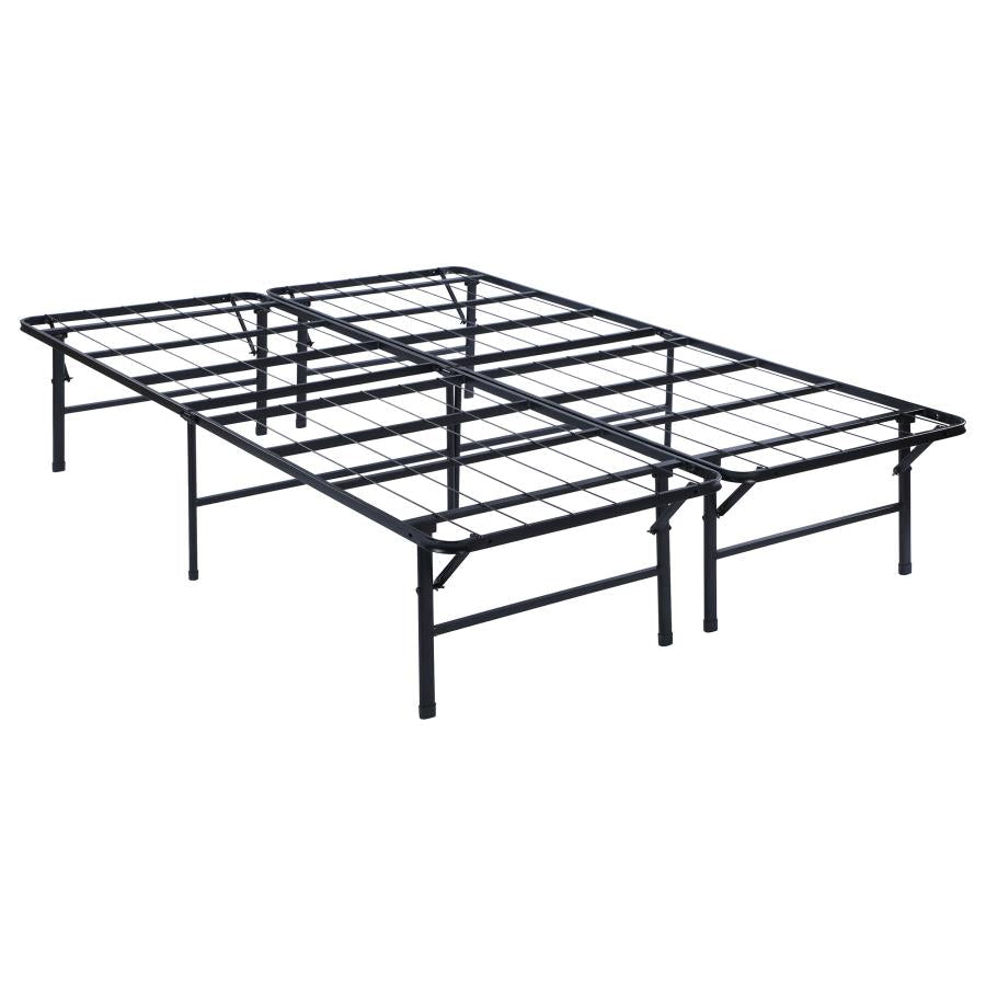 Mabel Black Queen Platform - MyWaynesHome #