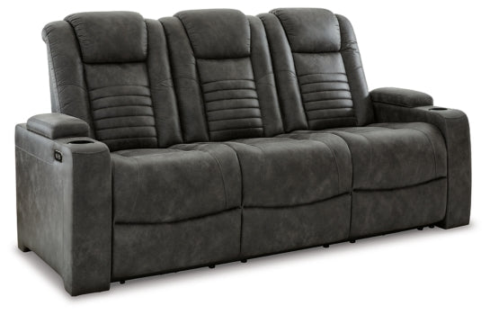 Soundcheck Sofa, Loveseat and Recliner - MyWaynesHome #