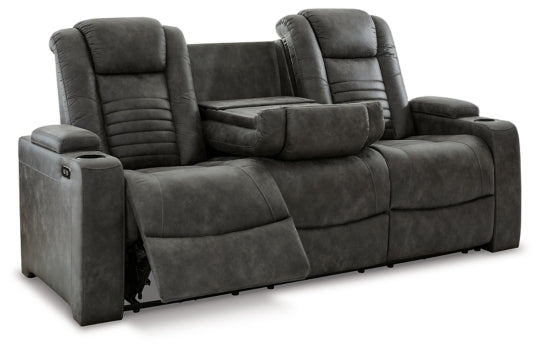 Soundcheck Sofa, Loveseat and Recliner - MyWaynesHome #