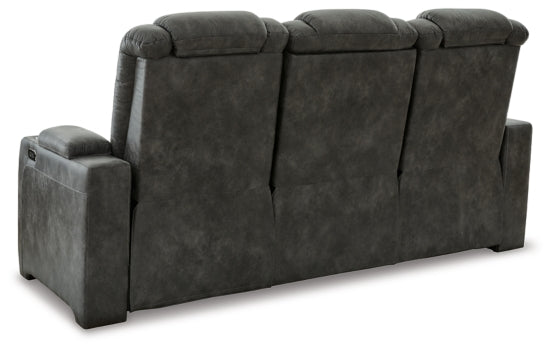 Soundcheck Sofa, Loveseat and Recliner - MyWaynesHome #