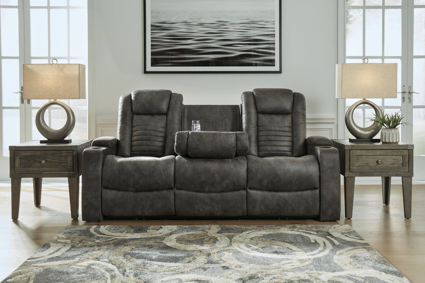 Soundcheck Sofa, Loveseat and Recliner - MyWaynesHome #