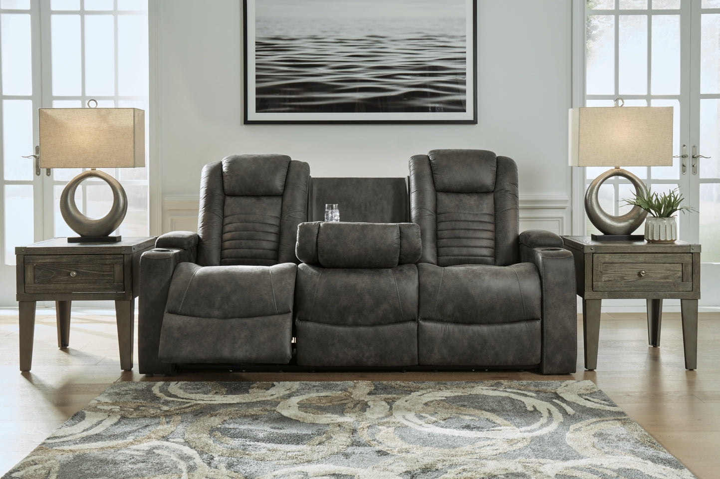 Soundcheck Sofa, Loveseat and Recliner - MyWaynesHome #