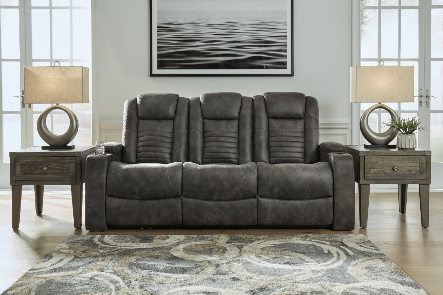 Soundcheck Sofa, Loveseat and Recliner - MyWaynesHome #