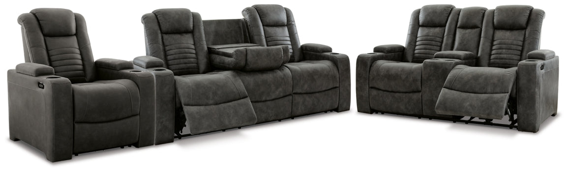 Soundcheck Sofa, Loveseat and Recliner - MyWaynesHome #