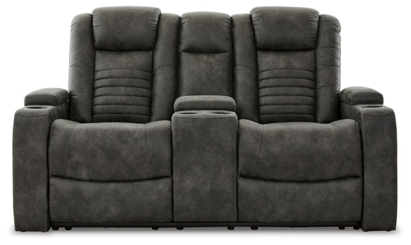 Soundcheck Sofa, Loveseat and Recliner - MyWaynesHome #