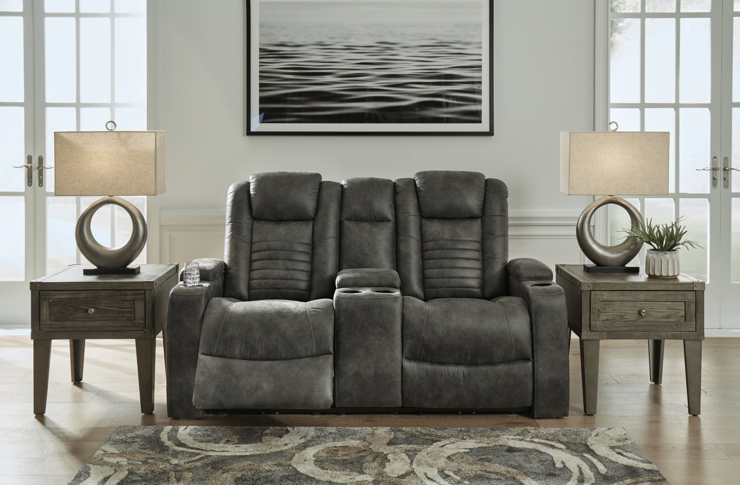 Soundcheck Sofa, Loveseat and Recliner - MyWaynesHome #