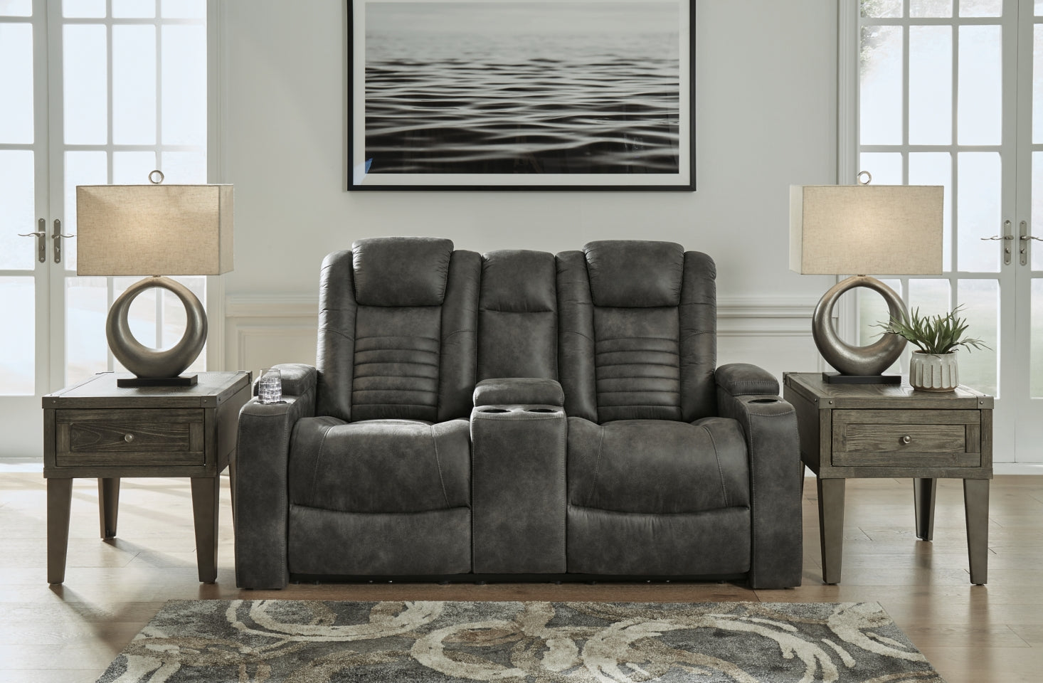 Soundcheck Sofa, Loveseat and Recliner - MyWaynesHome #