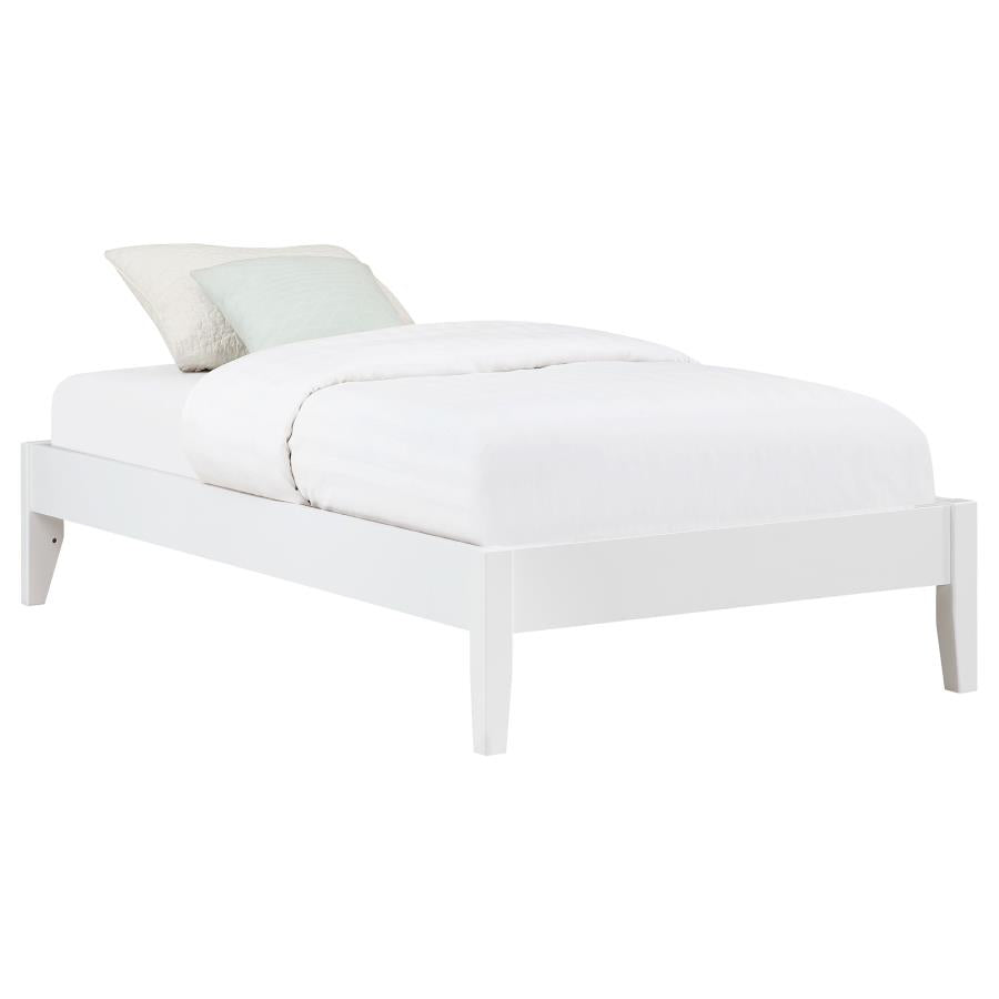 Hounslow White Full  Bed - MyWaynesHome #