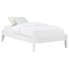 Hounslow White Full  Bed - MyWaynesHome #
