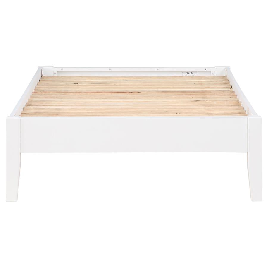 Hounslow White Full  Bed - MyWaynesHome #