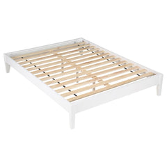 Hounslow White California King Bed - MyWaynesHome #