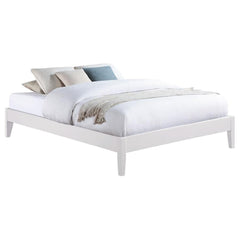 Hounslow White Queen Bed - MyWaynesHome #