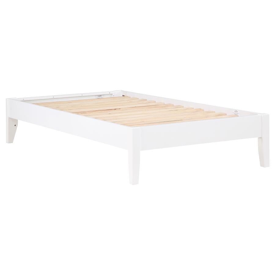 Hounslow White Twin  Bed - MyWaynesHome #