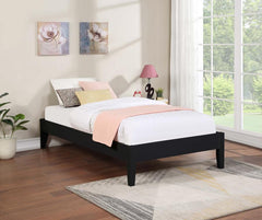 Hounslow Black Full  Bed - MyWaynesHome #